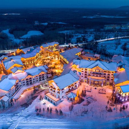 The Westin Changbaishan Resort Fusong Eksteriør bilde