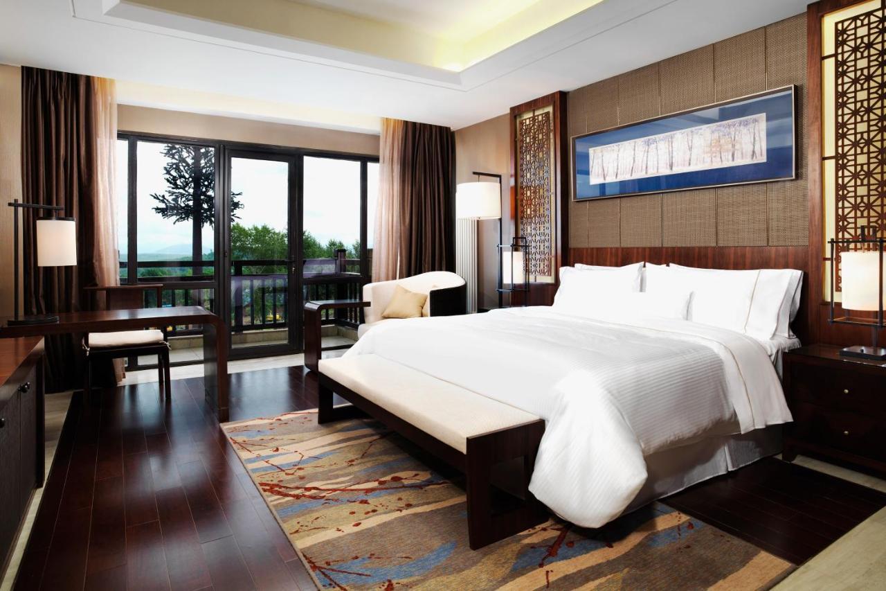 The Westin Changbaishan Resort Fusong Eksteriør bilde