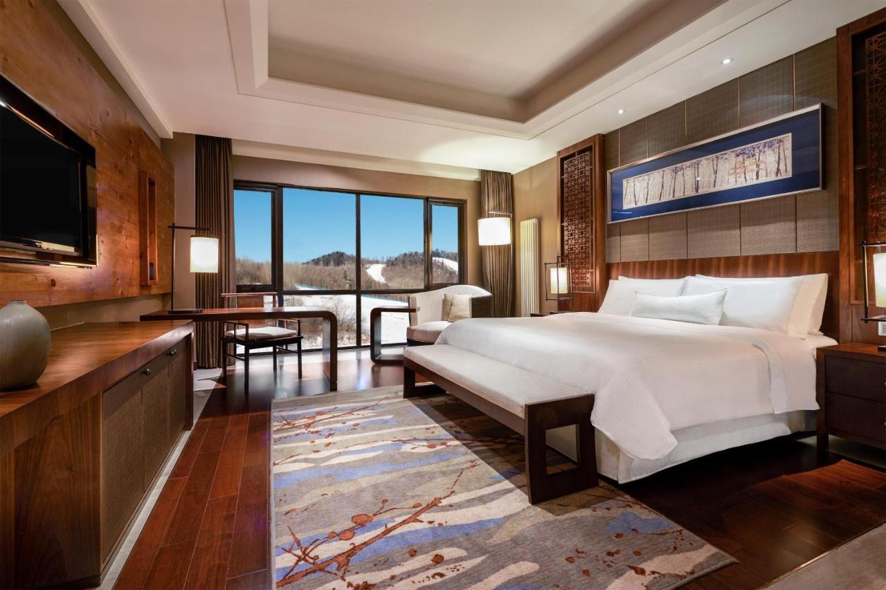 The Westin Changbaishan Resort Fusong Eksteriør bilde