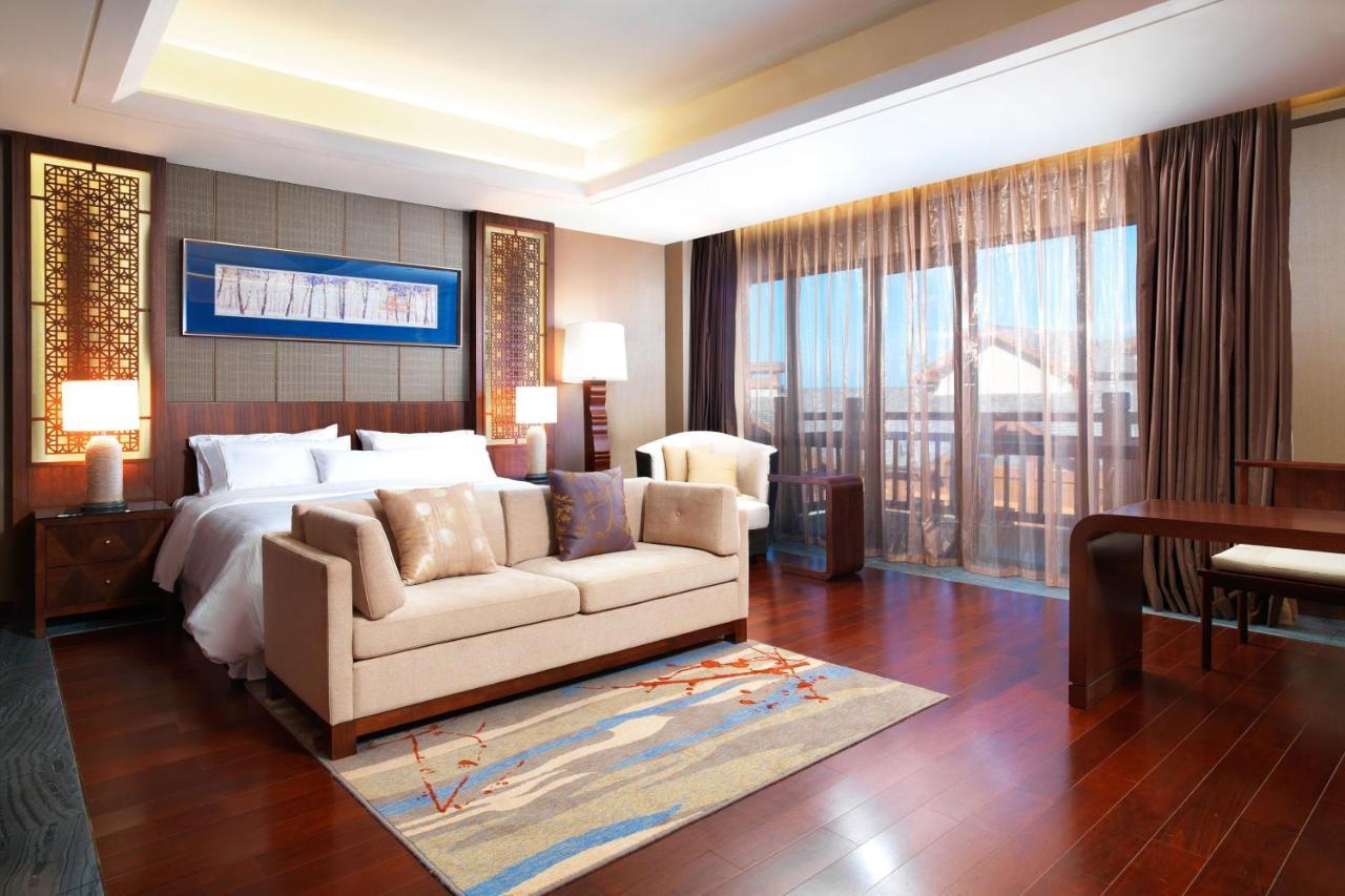 The Westin Changbaishan Resort Fusong Eksteriør bilde
