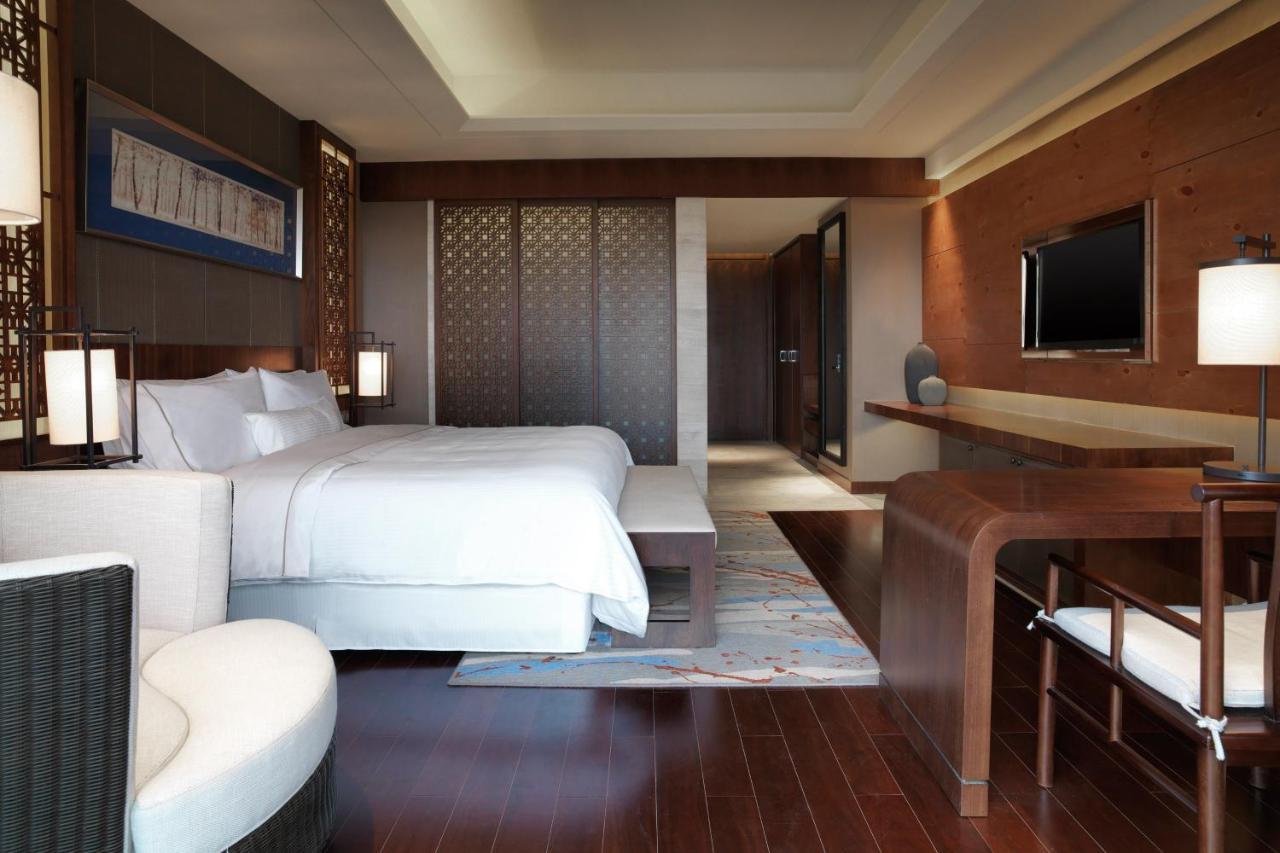 The Westin Changbaishan Resort Fusong Eksteriør bilde