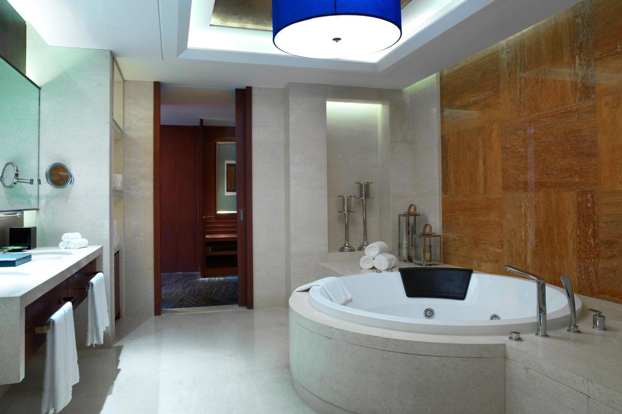 The Westin Changbaishan Resort Fusong Eksteriør bilde