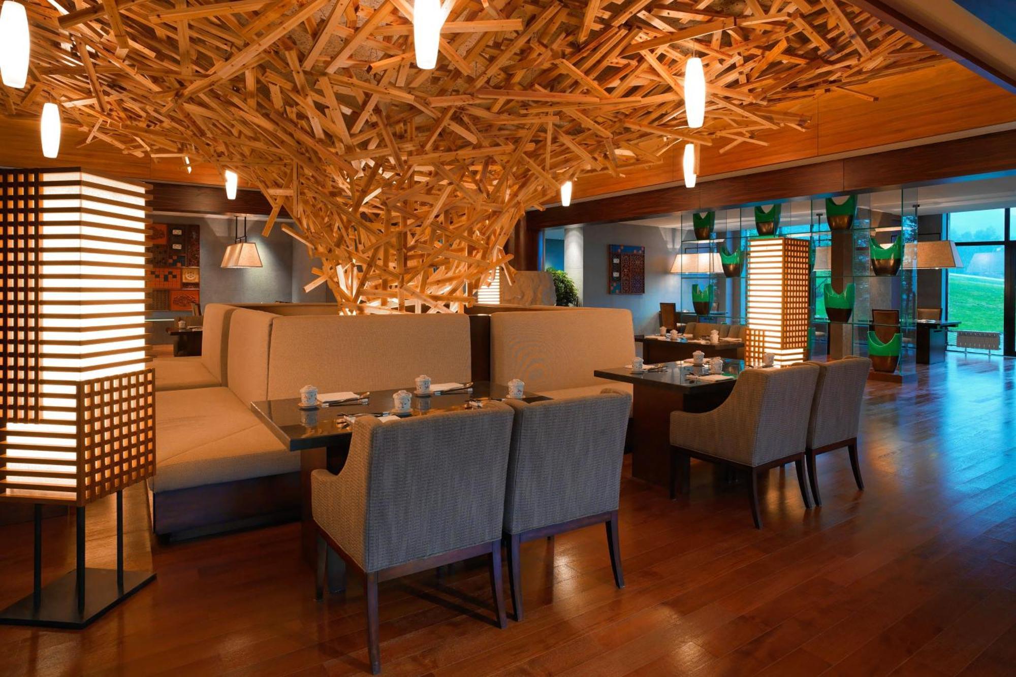 The Westin Changbaishan Resort Fusong Eksteriør bilde