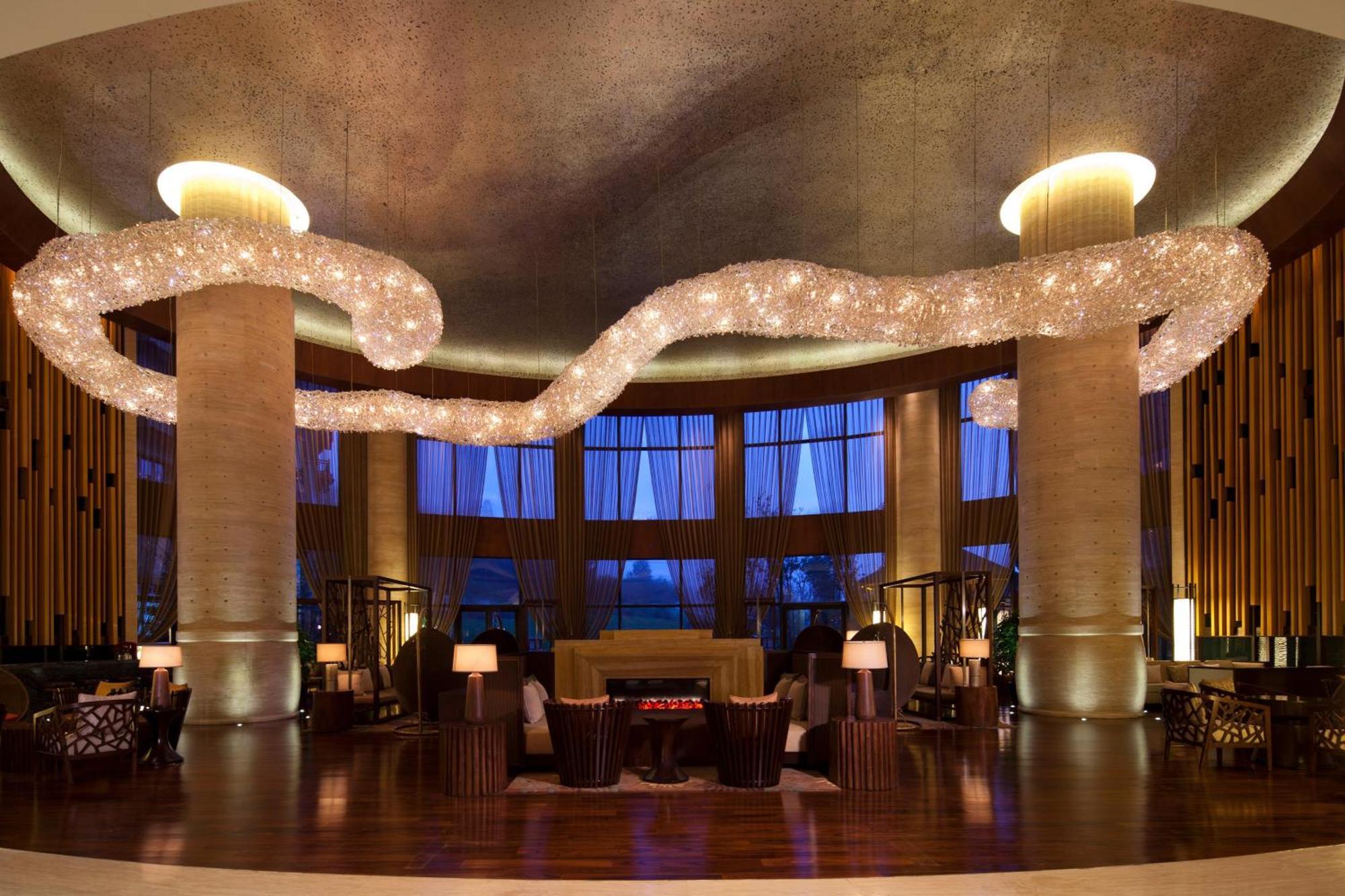 The Westin Changbaishan Resort Fusong Eksteriør bilde