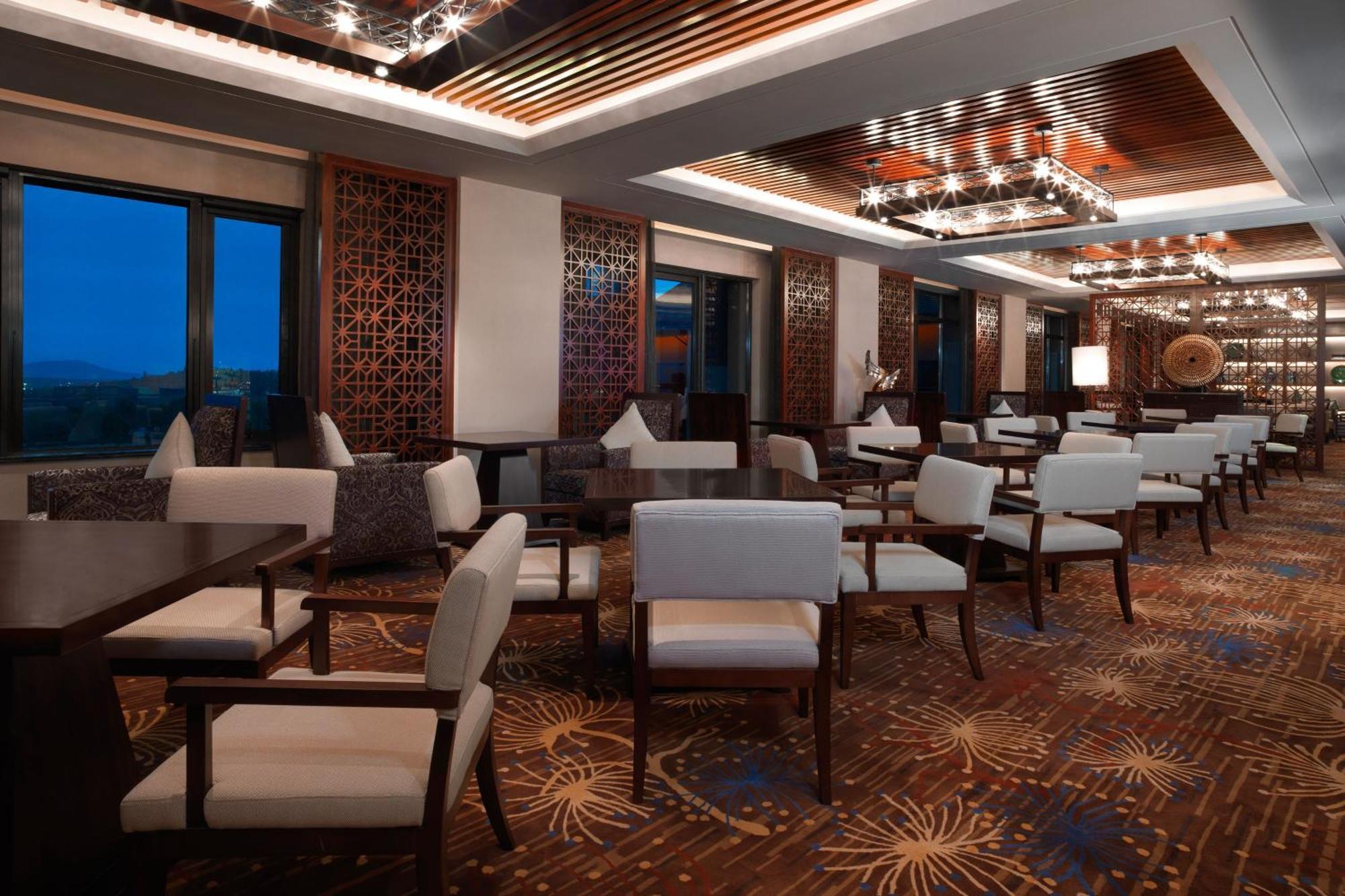 The Westin Changbaishan Resort Fusong Eksteriør bilde