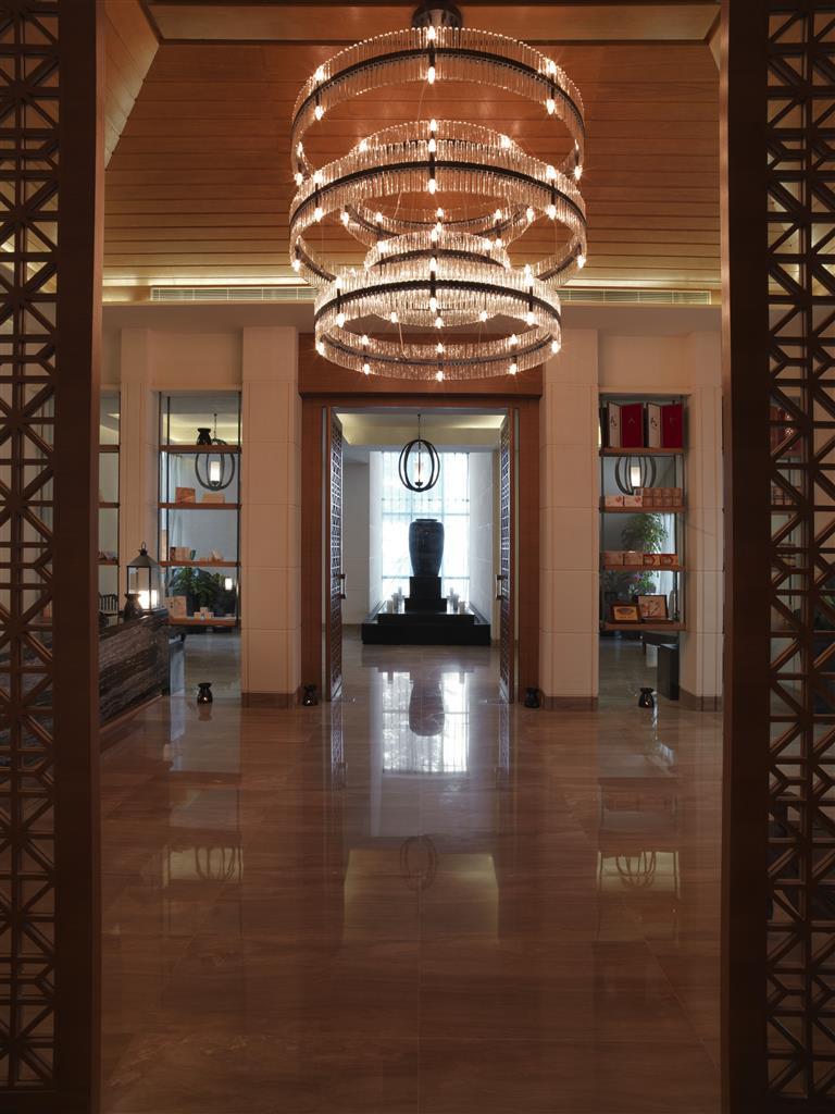 The Westin Changbaishan Resort Fusong Fasiliteter bilde